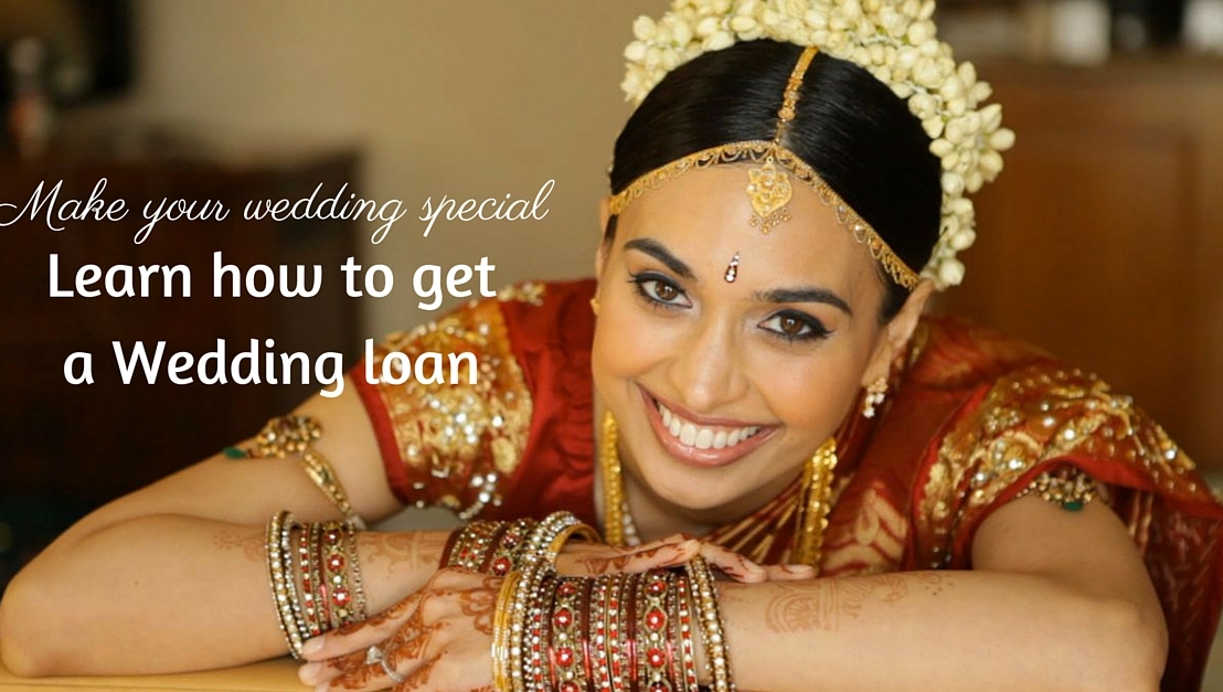 How To Get A Loan For Wedding